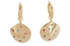 MOUNSER GOLDEN HOUR EARRINGS,MOUF352HGOL