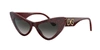 DOLCE & GABBANA DOLCE&GABBANA WOMAN SUNGLASS DG4368,8056597131544