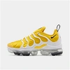 Nike Women's Air Vapormax Plus Running Sneakers From Finish Line In Yellow