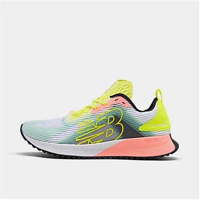 New Balance Women's Fuelcell Echolucent Running Shoes In Yellow