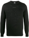 OMC CREW-NECK SWEATER