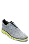 COLE HAAN ZEROGRAND STITCHLITE OXFORD,C27694