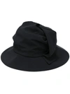 Y'S WIDE BRIM HAT