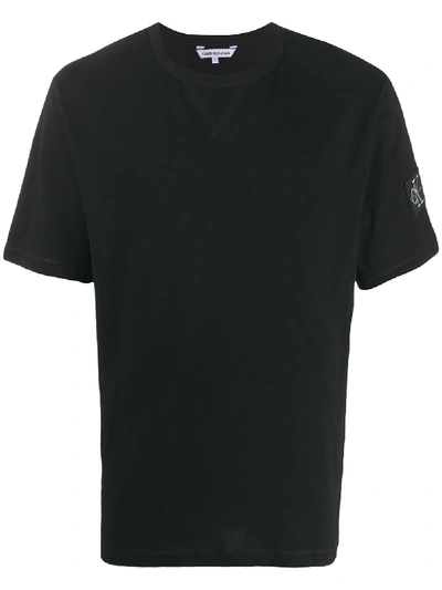 Calvin Klein Jeans Est.1978 Calvin Klein Jeans Men's Black Cotton T-shirt