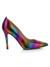 SJP BY SARAH JESSICA PARKER Fawn Rainbow Leather Pumps