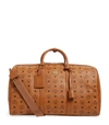 MCM MCM TRAVELER VISETOS WEEKEND BAG,14994126