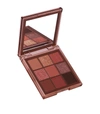 HUDA BEAUTY RICH NUDE OBSESSIONS EYESHADOW PALETTE,15062895