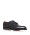 CHURCH'S CONSUL G LACE-UP SHOES,14992418