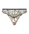 AUBADE EMBROIDERED TULLE BRIEFS,14970771