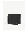 TOM FORD T-LINE MONEY CLIP LEATHER WALLET