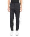 Theory Terrance Neoteric Regular Fit Pants In Black