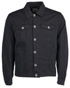 ELEVENTY COTTON BUTTON FRONT JACKET