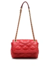 TORY BURCH TORY BURCH FLEMING QUILTED CHAIN SHOULDER BAG
