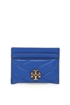 TORY BURCH TORY BURCH KIRA CHEVRON CARD HOLDER