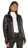 Canada Goose Hybridge Lite Quilted Ripstop Down Jacket In Black