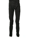 Masnada Tailored Trousers In 黑色