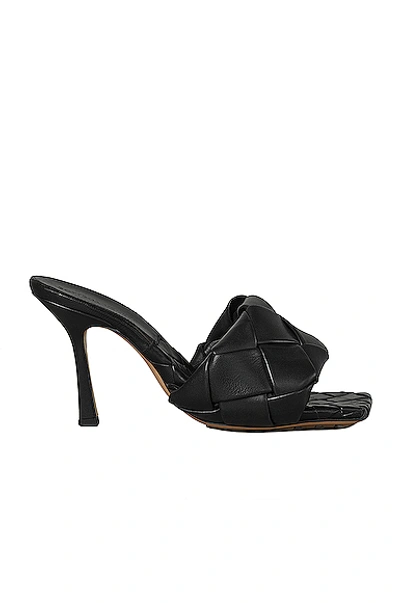 Bottega Veneta Lido Sandals In Multi