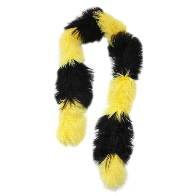 Florence Bridge Bumble Bee Scarf In Multicolour