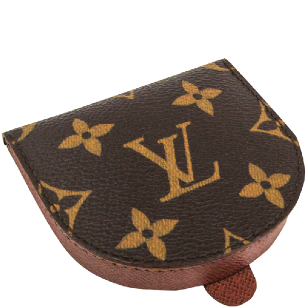 Pre-Owned Louis Vuitton Monogram Coin Purse In Brown | ModeSens