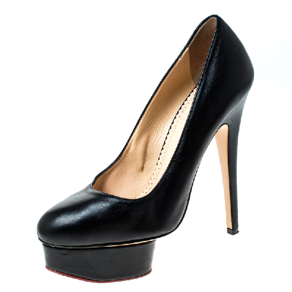 charlotte olympia dolly pumps