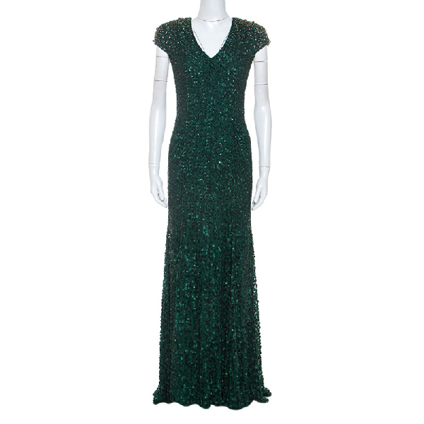 pre owned evening gowns