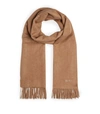 MAX MARA CAMEL SCARF,15113804