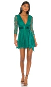 LOVERS & FRIENDS CHERYL MINI DRESS,LOVF-WD2405