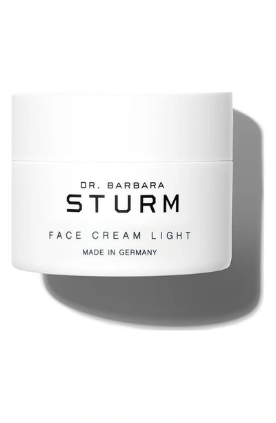 DR BARBARA STURM FACE CREAM LIGHT,08-100-16