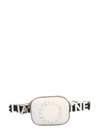 STELLA MCCARTNEY LOGO POUCH,11165037