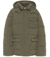 GANNI Puffer jacket,P00443687