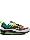 NIKE X OLIVIA KIM AIR MAX 98 "NO COVER" SNEAKERS