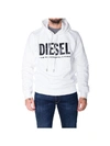 DIESEL COTTON SWEATSHIRT,11165150