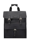 PHILIPPE MODEL PIER BACKPACK IN BLACK LEATHER,11165328