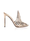 ALEVÌ GOLD SANDALS,ALESSANDRA110GOLD