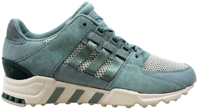 Pre-owned Adidas Originals Adidas Eqt Support Rf Tactical Green (women's) In Tactical Green/off White