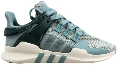 Pre-owned Adidas Originals Adidas Eqt Support Adv Tactical Green (women's) In Tactical Green/tactical Green Off White