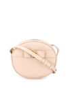 FERRAGAMO VARA BOW CROSS-BODY BAG