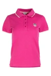 KENZO KENZO TIGER CREST POLO SHIRT