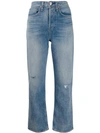 RAG & BONE MAYA HIGH RISE JEANS