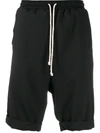 ALCHEMY DRAWSTRING WAIST TRACK SHORTS