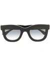Thierry Lasry Classic Sunglasses In Black