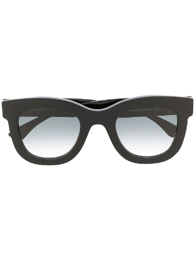 Thierry Lasry Classic Sunglasses In Black