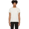 DIESEL DIESEL OFF-WHITE WORKS T-SHIRT