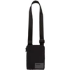 DIESEL DIESEL BLACK DISCOVER CROSS BODY BAG