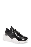 Black Patent Leather