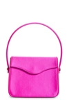 EDIE PARKER HOT BOX SATIN BAG,R20EPBATH11001