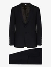 BURBERRY BURBERRY SLIM FIT WOOL SUIT,802223614629711