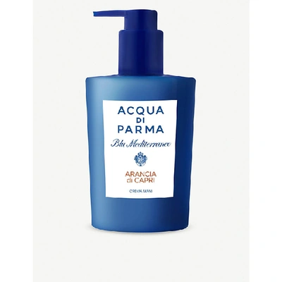 Acqua Di Parma Arancia Di Capri Hand Cream 300ml