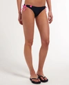 SUPERDRY SUPER POP BIKINI BOTTOMS,212403500001024S002