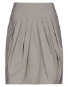 BRUNELLO CUCINELLI Mini skirt,35418476JT 4